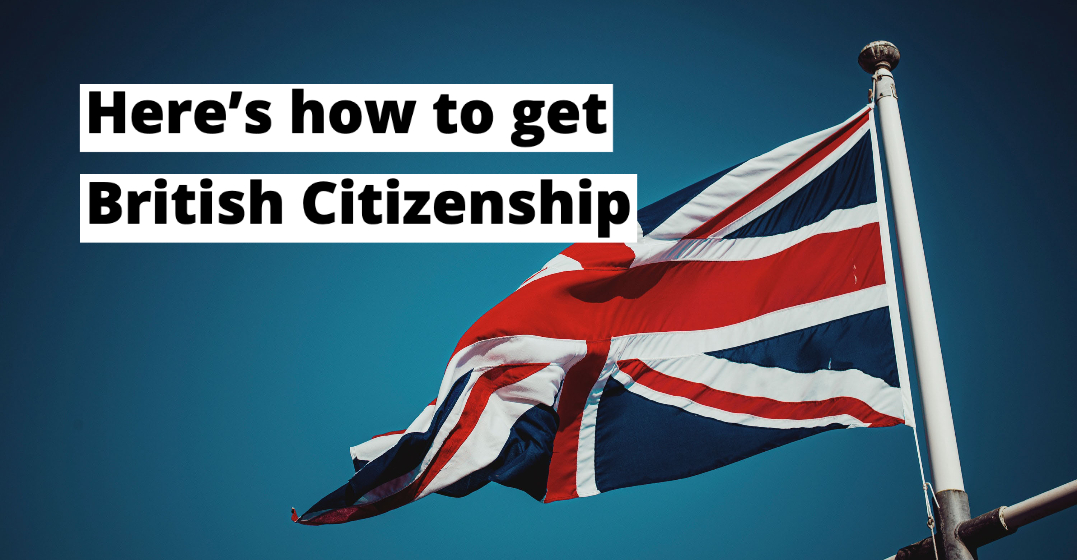 Apply for British Citizenship in London