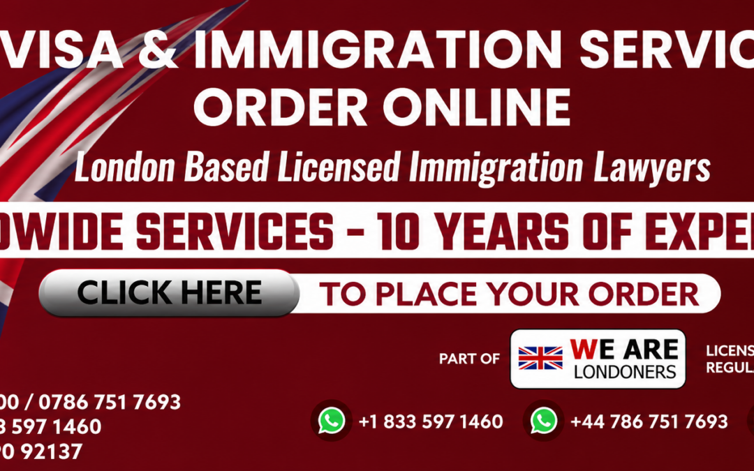 UK Visa Help Center in Belfast – Practical Support for Your Visa Needs